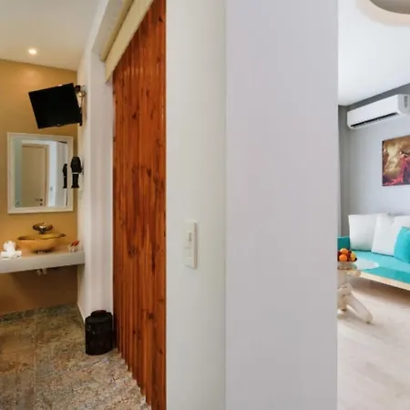 Diamond Luxury Hotell Chania (Crete)