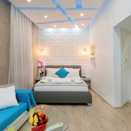 Hotell Diamond Luxury Chania (Crete)