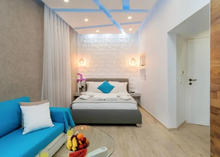 Diamond Luxury Hotel Chania (Crete)