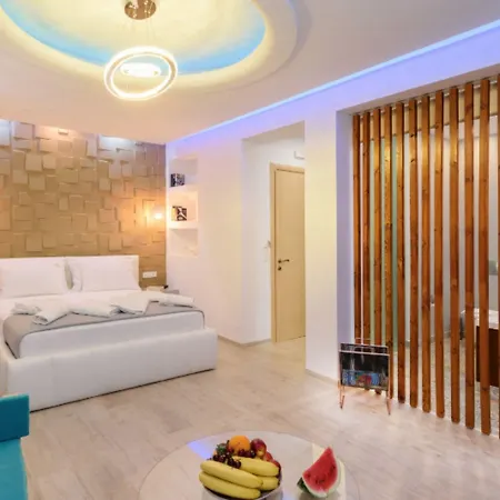 酒店 Diamond Luxury 3*