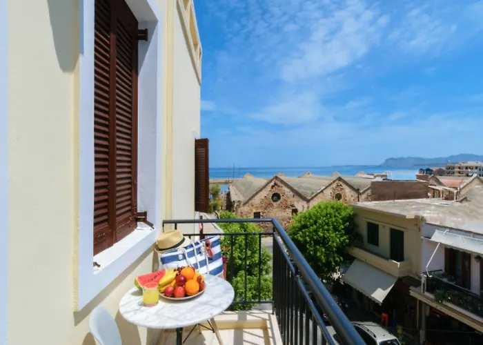 Hotel Diamond Luxury Chania (Crete)